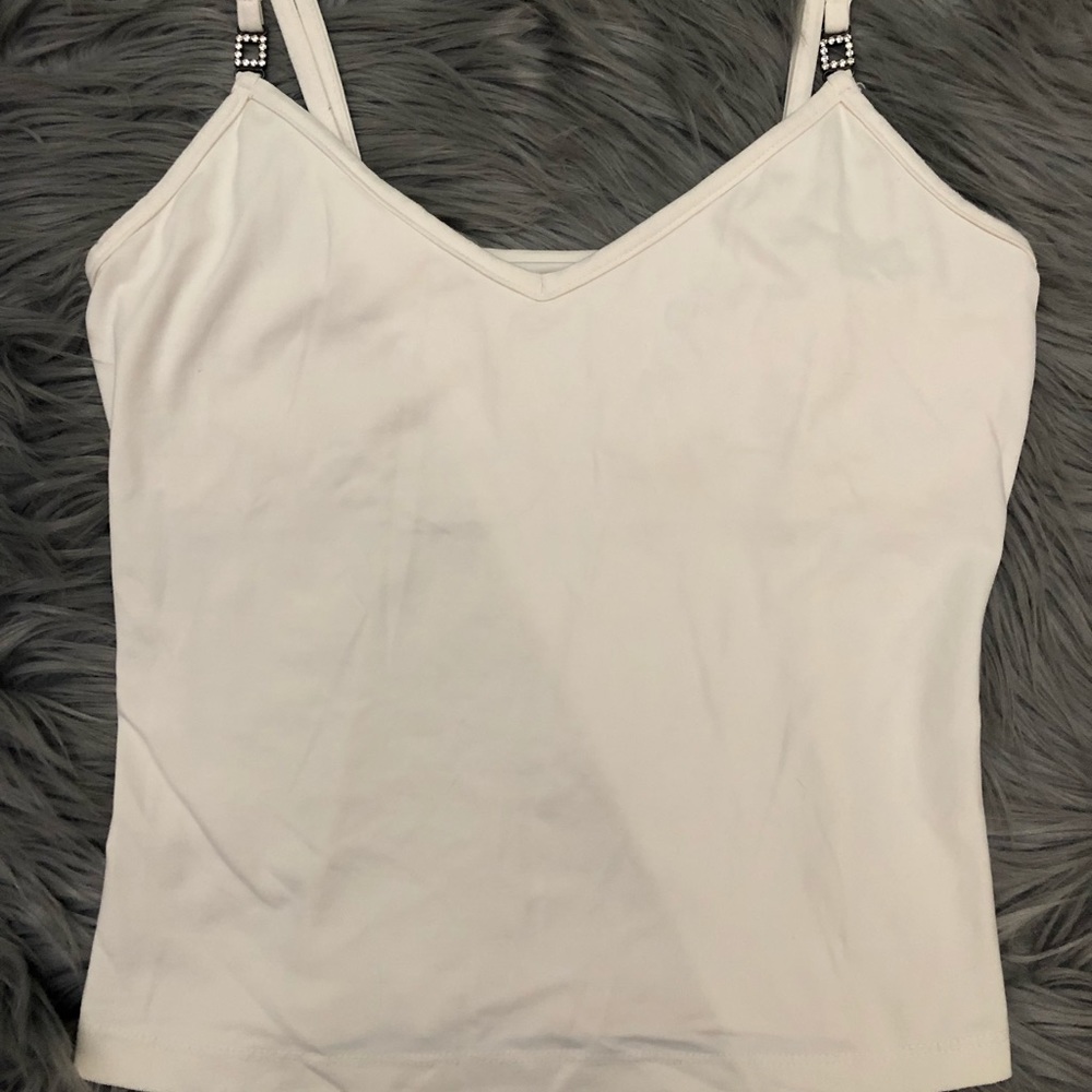White House Black Market Tank-top